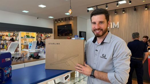 Starlink na 4G Celulares: internet até nos lugares mais remotos ou mesmo na estrada