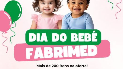 Sexta-feira (5) será um dia dedicado aos nossos maiores tesouros: os bebês!