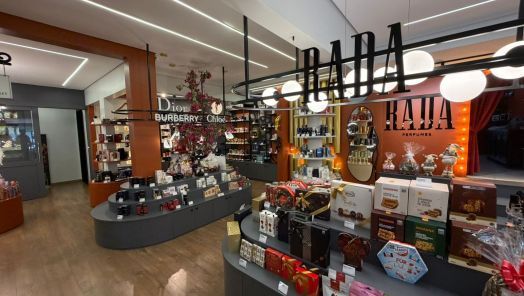 VÍDEO: Rada Perfumes inaugura novo espaço em Xanxerê e amplia linha de fragrâncias exclusivas