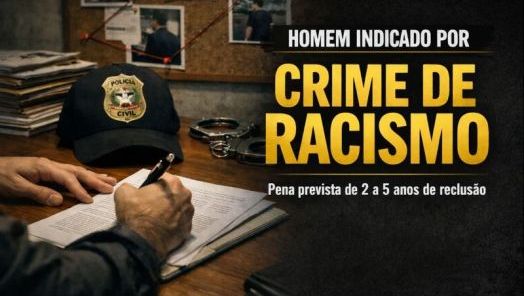 Homem é indiciado pelo crime de racismo praticado contra trabalhador de empresa do Oeste 