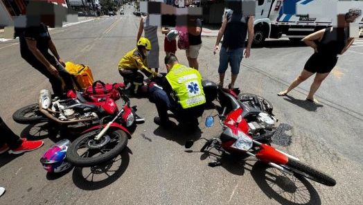 Foto: Corpo de Bombeiros