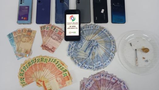 Foto: Polícia Militar