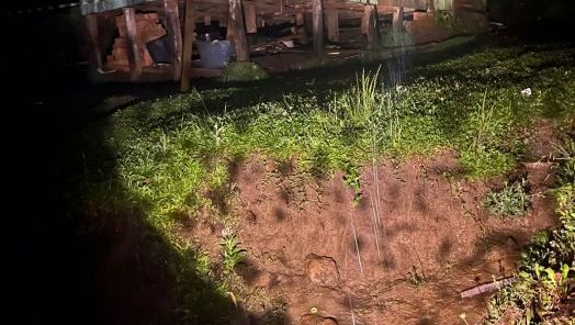 Foto: Corpo de Bombeiros