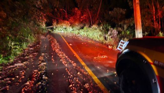 Foto: Corpo de Bombeiros
