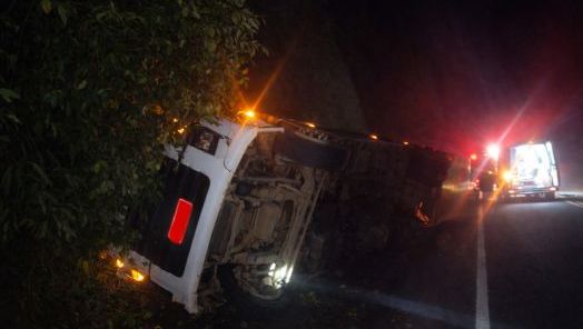 Foto: Corpo de Bombeiros