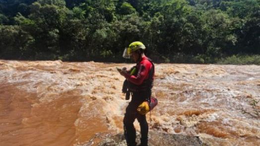 Foto: Corpo de Bombeiros