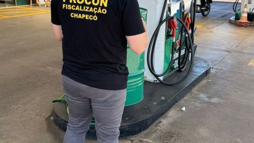 Procon de Chapecó divulga pesquisa dos preços de combustíveis