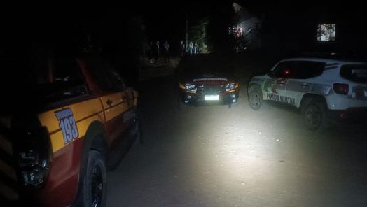 Bombeiros buscam por idosa desaparecida no interior de município do Meio-Oeste