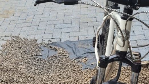 Bicicleta e celular furtados em Ponte Serrada são recuperados pela PM