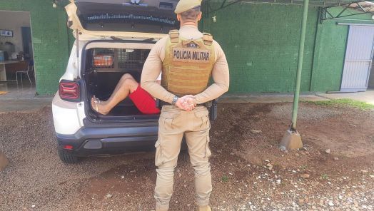 Homem é preso por não pagar pensão alimentícia em Xanxerê 