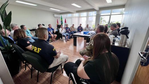 ExpoFemi 2026 terá monitoramento reforçado e planejamento integrado entre as forças de segurança