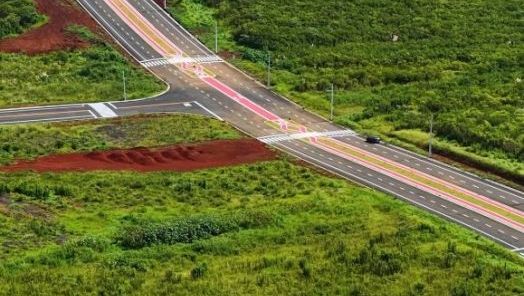 VÍDEO: Prefeito de Xanxerê gravar vídeo apresentando o Distrito Industrial Nascer do Sol