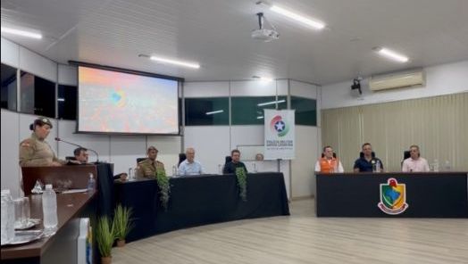 VÍDEO: O 30° Batalhão de Polícia Militar realizou, nesta sexta-feira (30), uma cerimônia de promoção de Oficiais e Praças