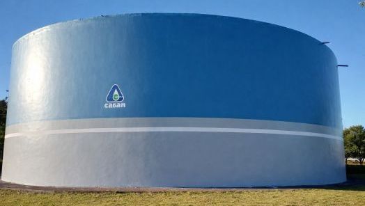 Manutenção em reservatório da Casan em Xanxerê vai afetar abastecimento na terça-feira (03)