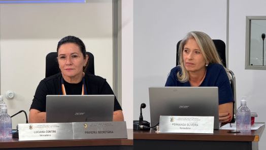 Primeira Sessão da Câmara de Xanxerê em 2026 tem mudanças na Mesa Diretora e projetos importantes para o município