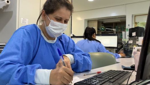 HRSP divulga aprovados para o Curso Técnico em Enfermagem 100% gratuito