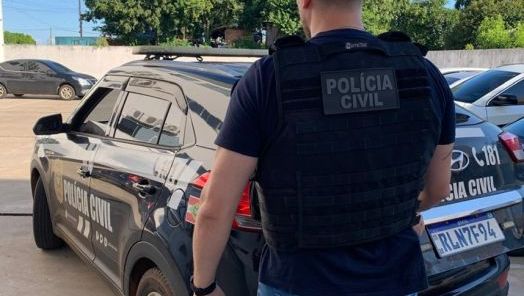 Homem condenado por estelionato é preso pela Polícia Civil em Xaxim