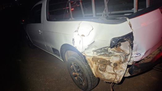 Motorista é autuado por recusa ao bafômetro após se envolver em acidente na SC-283, em Chapecó