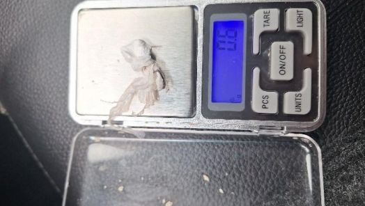 PM flagra homens com droga no bairro Nossa Senhora de Lourdes, em Xanxerê 