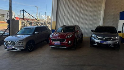 VÍDEO:&nbsp; Picapes e SUVs em destaque na Autocerto em Xanxerê