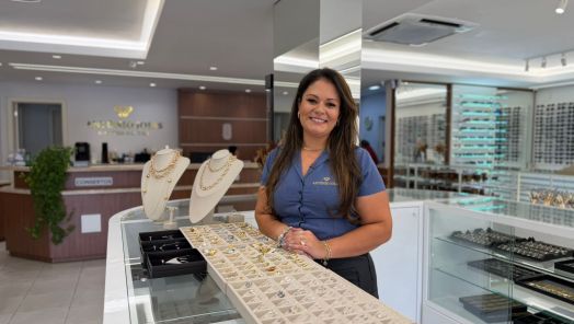 VÍDEO: a Antônio Joias, preparou uma semana com vantagens especiais para quem valoriza qualidade e elegância.