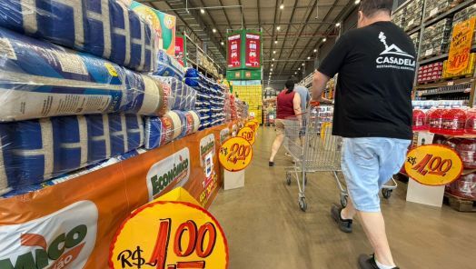 VÍDEO: Fim de Semana do Real tem preços imperdíveis no Econômico Atacadão em Xanxerê