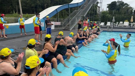 VÍDEO: edição especial promovida pelo CBMSC Xanxerê com alunos da APAE promove inclusão