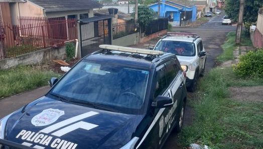 DPCAMI de Xanxerê cumpre mandados de internação contra adolescentes por tráfico de drogas