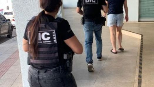 Foto: Polícia Civil