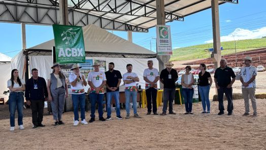 VÍDEO: novo Pavilhão de Agronegócio José Roso é oficialmente aberto
