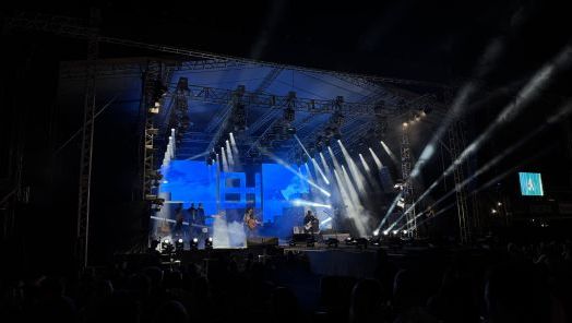 VÍDEO: Edson & Hudson abrem a ExpoFemi 2026 com show marcado por grandes sucessos