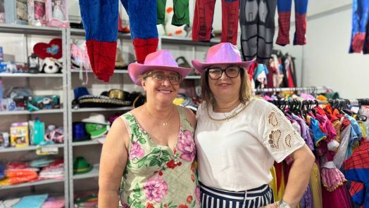 VÍDEO: Bimbofest está presente na ExpoFemi 2026 com um estande cheio de novidades!