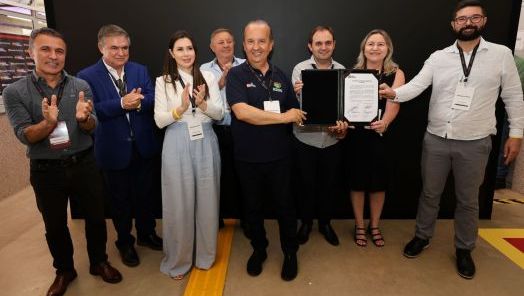 Hospital de Vargeão recebe R$ 4 milhões para ampliação durante visita do governador