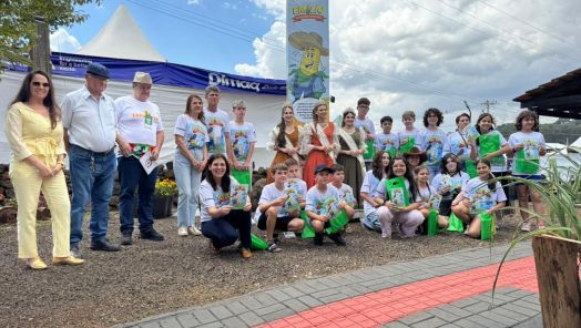 VÍDEO: História, cultura e criatividade em forma de gibi!
