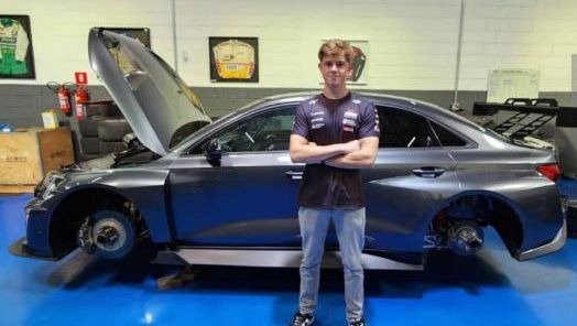 Piloto de Chapecó estreia em categoria internacional com Audi RS3 no TCR South America