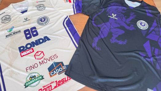 ABJF é criada para representar Bom Jesus em competições regionais de futsal