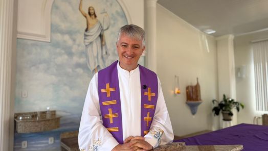 VÍDEO: No Palavra que Conduz, o pároco Marlo Tessaro nos convida a refletir sobre a prática da caridade neste tempo quaresmal