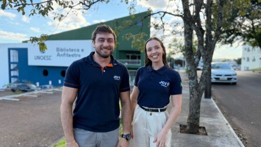 VÍDEO: Uma noite para desacelerar e refletir com a Monja Coen em Xanxerê!