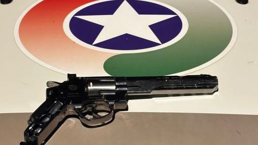 Motorista é abordado após perseguição e simulacro de arma é apreendido em Xanxerê