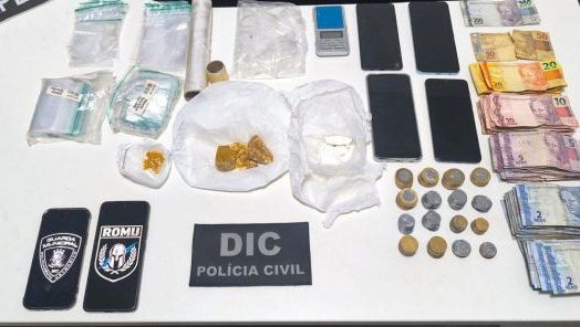 Adolescente é apreendido por suspeita de homicídio durante operação da Polícia Civil em Chapecó