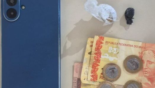 DIC de Xanxerê prende dois homens por tráfico e associação ao tráfico de drogas