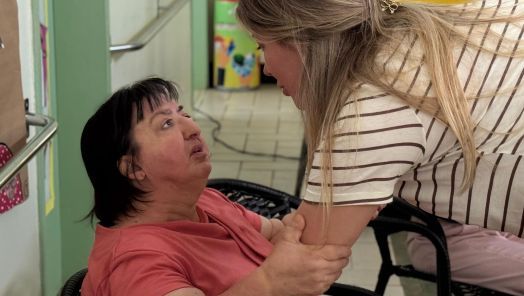 APAE de Xaxim promove atividades em alusão ao Dia da Síndrome de Down