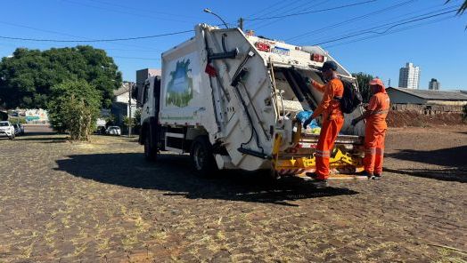Xanxerê alcança nível alto em índice nacional de sustentabilidade da limpeza urbana