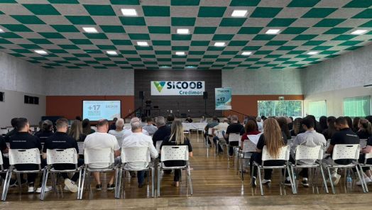 VÍDEO:&nbsp; Mais de 17 milhões em sobras marcam resultado histórico do Sicoob Credimoc