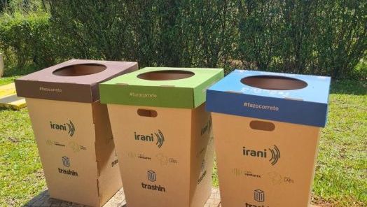 Irani participa do South Summit pelo quarto ano consecutivo com foco em sustentabilidade e inovação