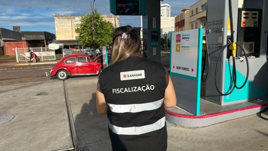 Procon de Xanxerê aponta aumento de mais de 20% no diesel e inicia investigação