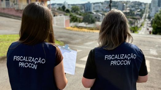 Procon intensifica fiscalização em postos de combustíveis de Xaxim