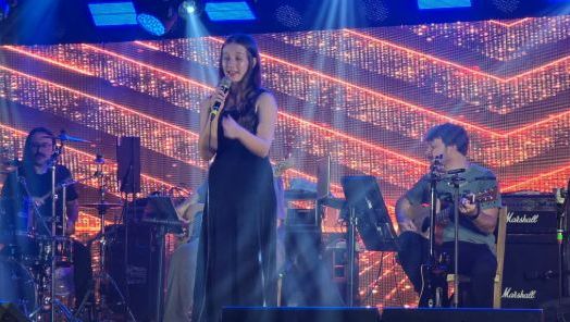 6º Canta São Domingos inicia com apresentações emocionantes e grande participação do público