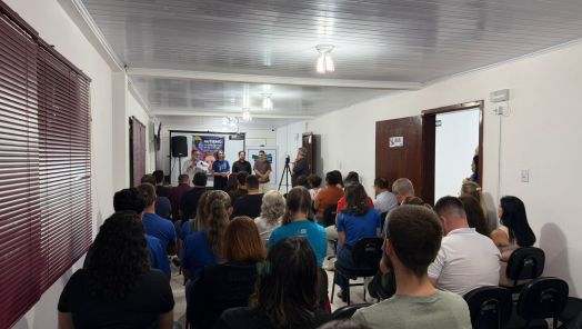 VÍDEO: Associação de Pais e Amigos dos Autistas abre as portas da sede em Xanxerê 