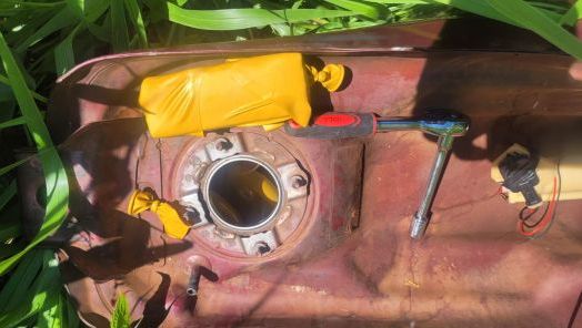 VÍDEO: Homem é preso com mais de 5 kg de cocaína escondidos em motocicleta em Chapecó